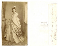 Maujean, Paris, Mathilde de