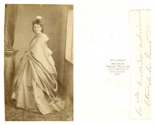Maujean paris mathilde - mathilde, de