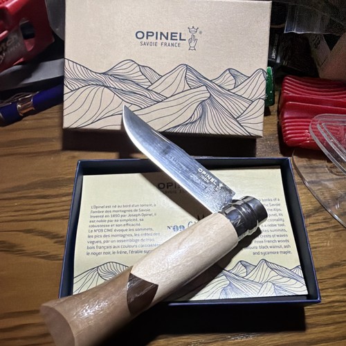 Opinel france no09 cime - opinel,