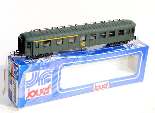 Jouef 5112 voiture voyageur - ho,