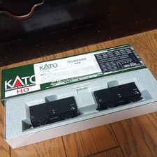 KATO HO gauge freight car WAM