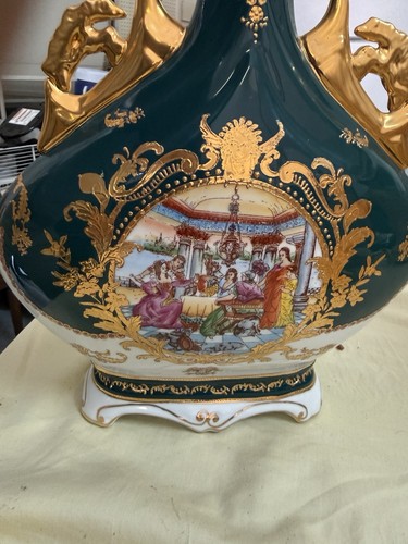 Sevres porcelain colbert blue - sevres,