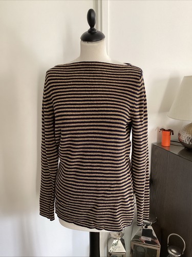 Pull marinière ralph lauren - pull,
