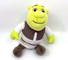2239🌟22cm Peluche Doudou  Shrek DREAMWORKS Heroes 2016