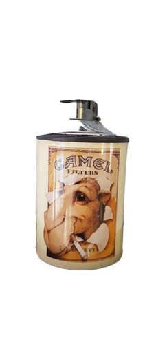 Biriquet publicitaire camel - biriquet,