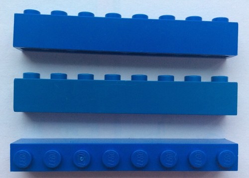 Lego 3008 bleu lot - bleu, brique