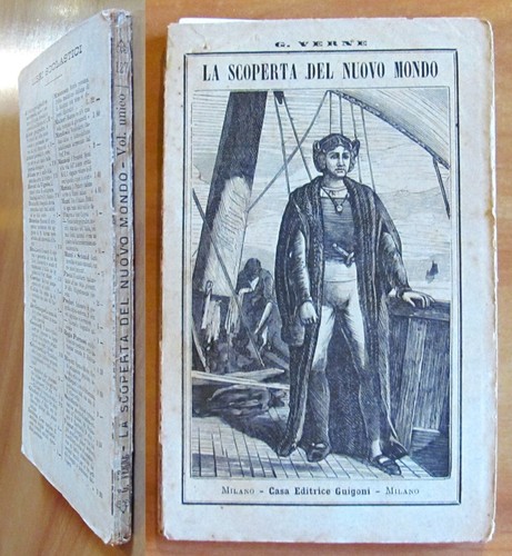 Verne découverte du - la,