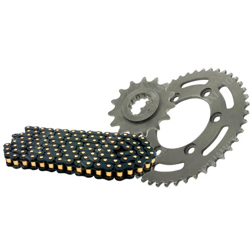 Chaîne 525zxw pignon - rk,