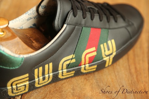 Chaussures baskets gucci ace - chaussures,