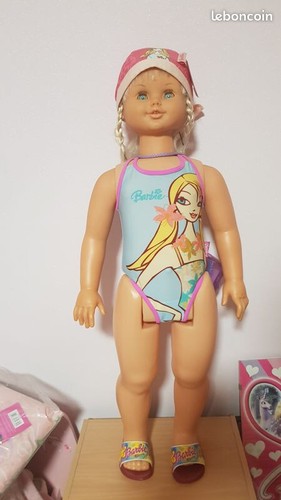 Grande poupee jesmar en - grande, cm