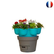 WORMgarden Turquoise 1