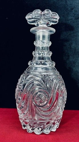 Baccarat arabesque creusot - arabesque, le
