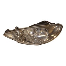 Optique avant principal gauche