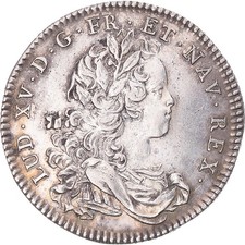 France, Jeton, Louis XV