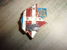 Insigne 5° Régiment d'Infanterie à Bihac - matriculé - VAB - opex - FORPRONU