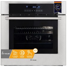 Four encastrable 60cm 70L Gril Air chaud Tiroirs télescopiques