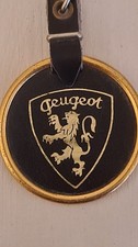 Porte clé Concession PEUGEOT