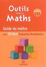 Outils pour les Maths CE1
