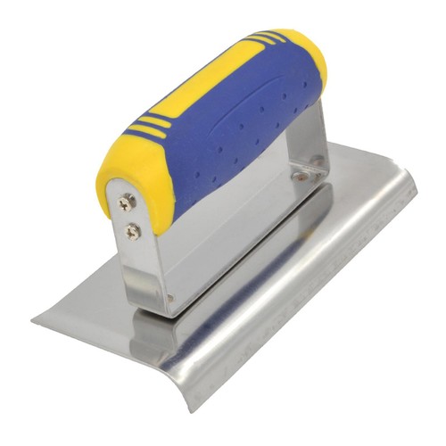 Truelle angle acier - en,