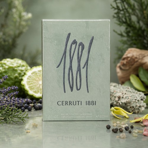 Cerruti 1881 eau toilette - de,