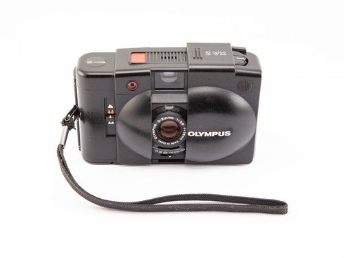 Appareil photo olympus xa2 - photo,
