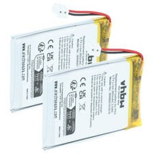 2x Batterie pour Sony