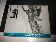 ** Loco revue n°354 230 D