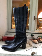 Bottes noires Free Lance taille 37,5