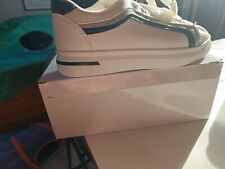 basket femme 38 blanche avec