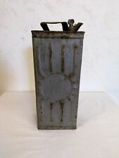  Bidon / Jerrican SAXOLEINE Ancien