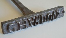 FER A MARQUER MARQUE FUT