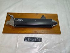 Silencieux d'échappement