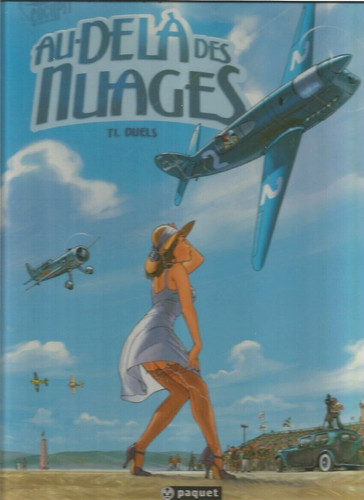 Hugault delà des - -, au-delà