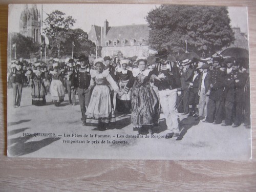 Quimper fêtes la - fêtes, de