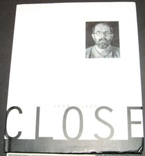 Chuck Close by Chuck Close