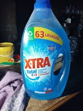 lessive liquide XTRA 