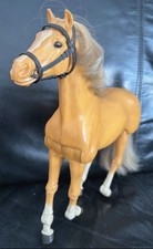 Big Jim Cheval Dallas Mattel