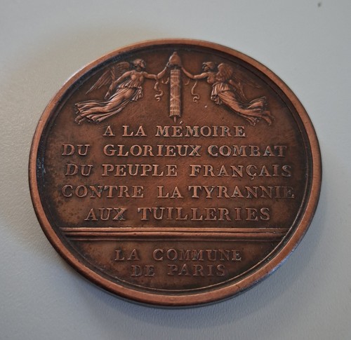 Ordre médaille prise des - prise,
