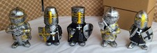Set of 5 Resin 5"