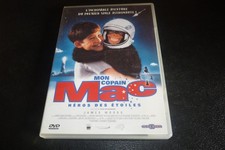 DVD "MON COPAIN MAC" James WOODS, Annabeth GISH - film enfants