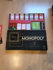 Monopoly Vintage Édition Maxime Brady