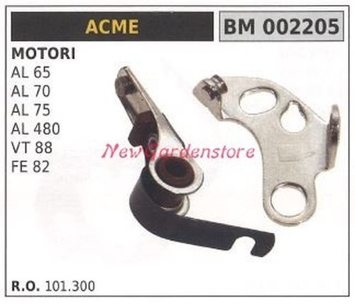 Contact acme motoculteur 88 - acme, vt