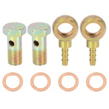 Lot 2 raccords boulon banjo