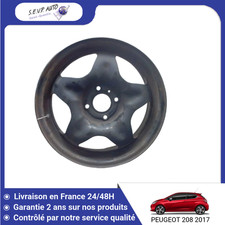 🇫🇷 JANTE TOLE PEUGEOT