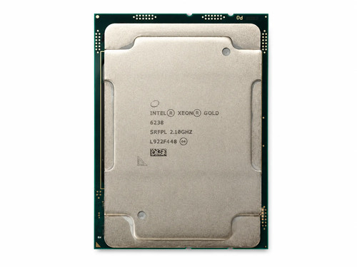 Intel xeon gold - 22, cœurs