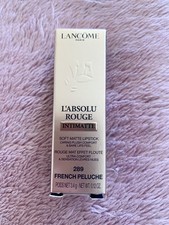 L’absolu Rouge Intimatte Lancôme Rouge A Lèvres 289 Lipstick Matte 3,4 g