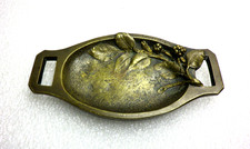 Ancien vide poche en bronze