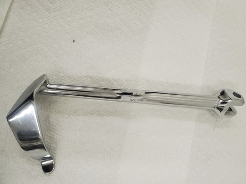 Triumph chrome chopper t120r - chrome,