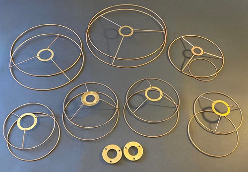 Armatures abat jour - 14,