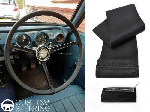 Housse volant cuir - housse,
